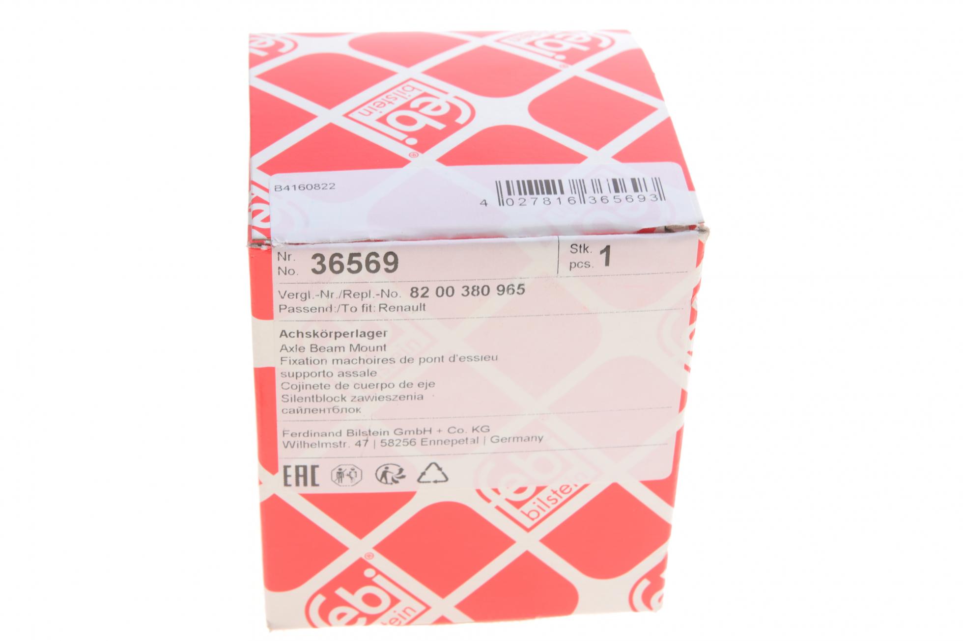 36569 FEBI BILSTEIN
